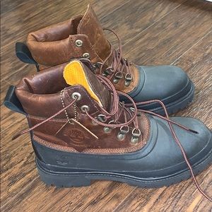 Men’s Waterproof Timberlands